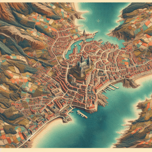 taramundi mapa asturias