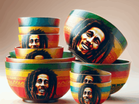 tazones marley