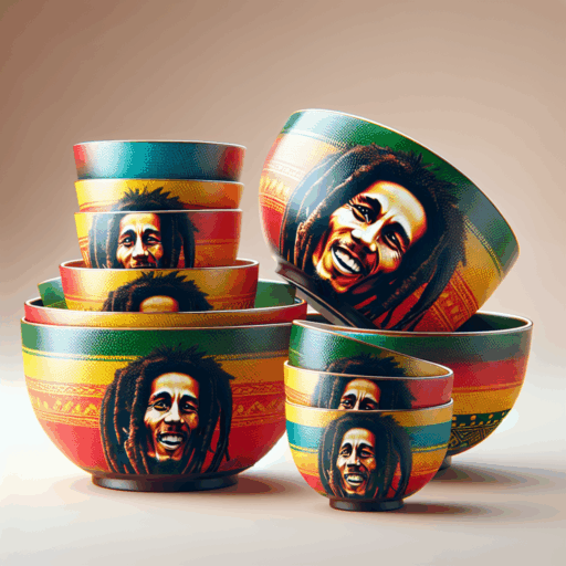 tazones marley