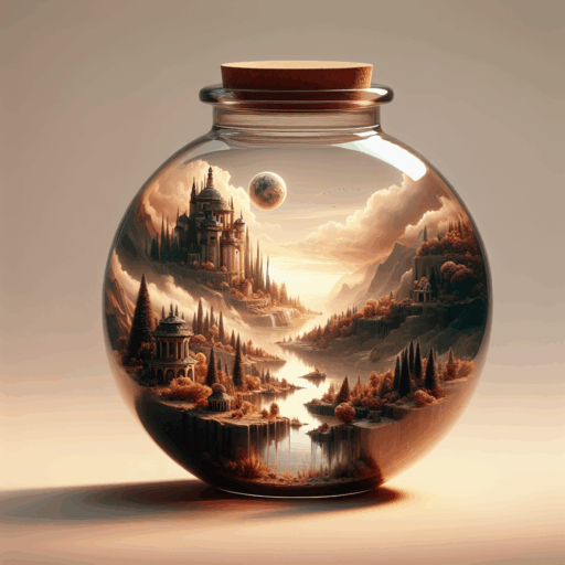 terramundi jar
