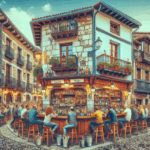 cangas de onis bares