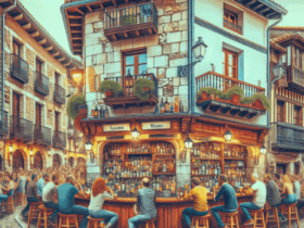 cangas de onis bares