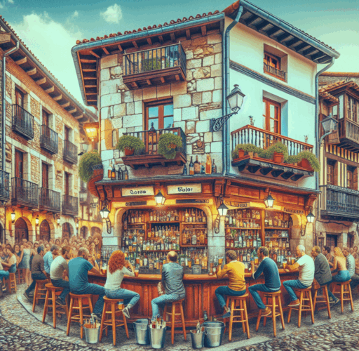 cangas de onis bares
