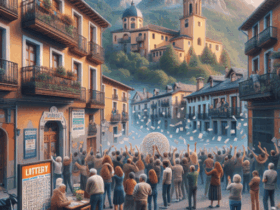cangas de onis loteria