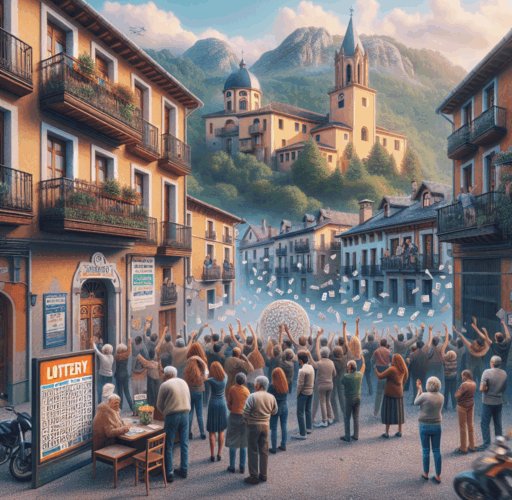 cangas de onis loteria