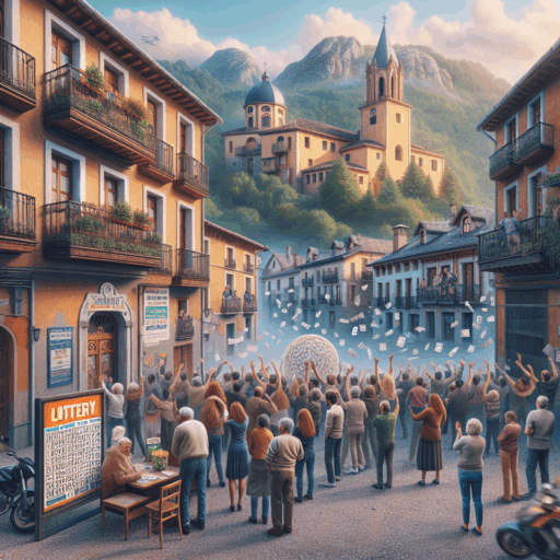 cangas de onis loteria