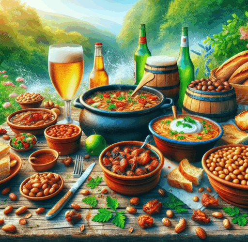 cangas de onis que comer