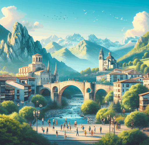 cangas de onís turismo