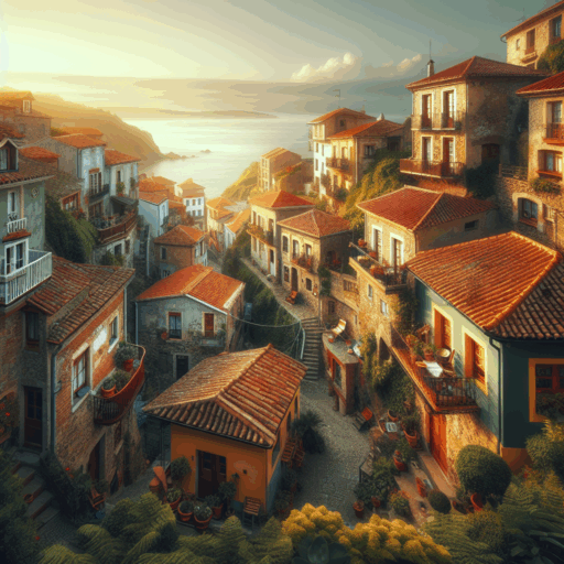 cudillero venta casas