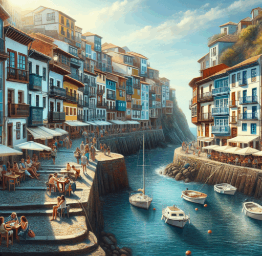 cudillero verano