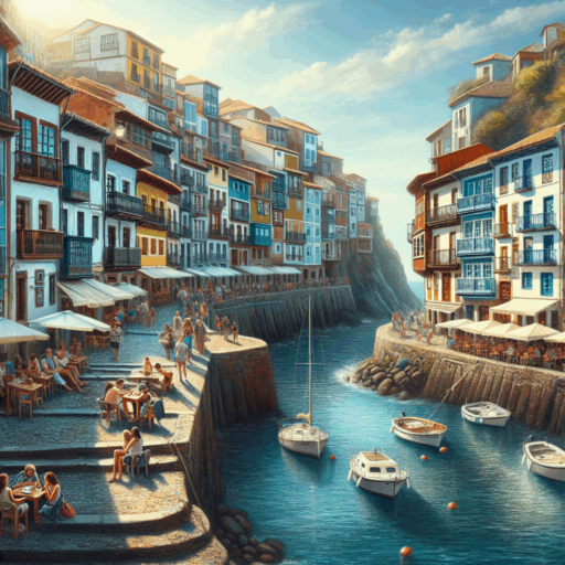 cudillero verano