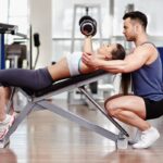 entrenador personal o gym