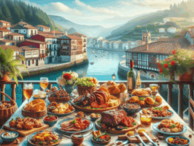 llanes comer