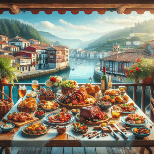 llanes comer
