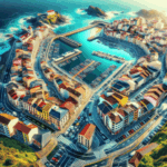 luarca donde aparcar