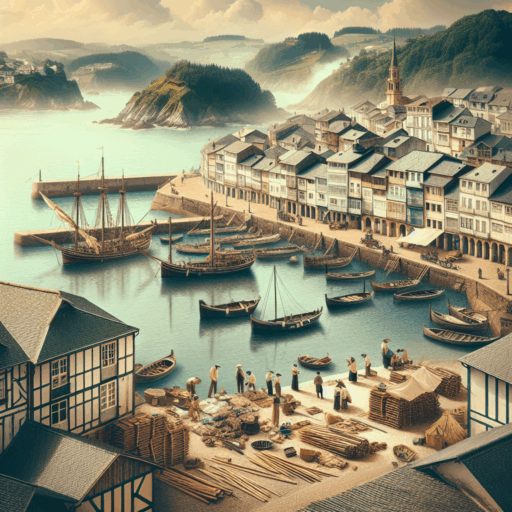 luarca historia