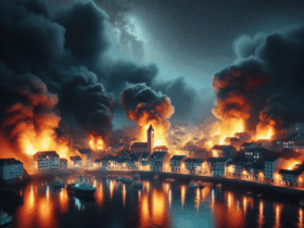 luarca incendio