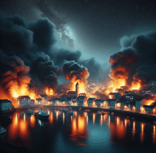 luarca incendio