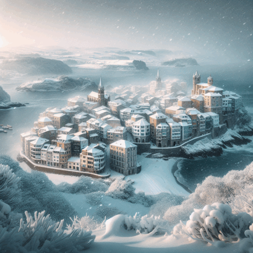 luarca nevado