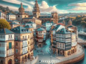luarca santiago de compostela