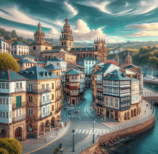 luarca santiago de compostela
