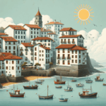 luarca tiempo