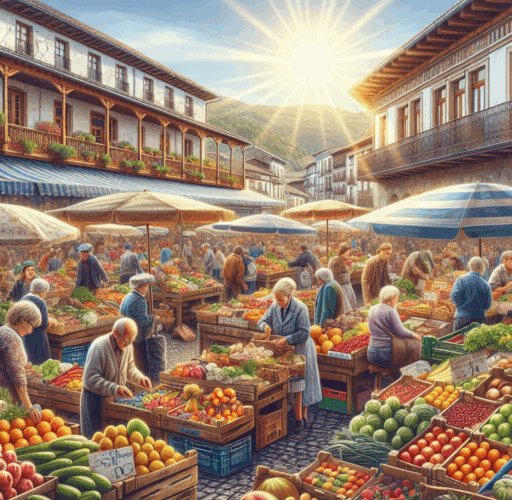 mercadillos zona cudillero