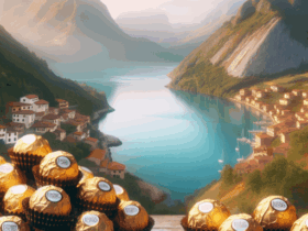 ribadesella ferrero rocher