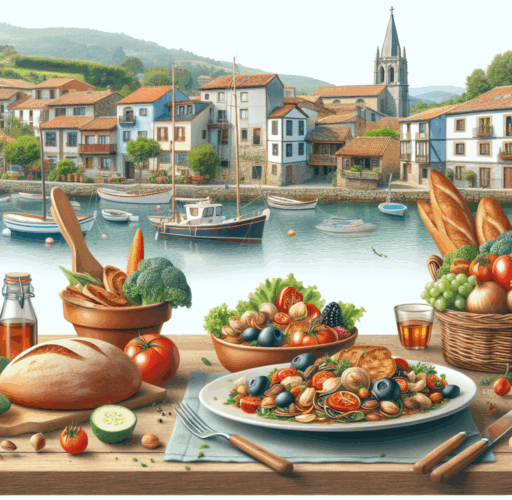 ribadesella vegetariano