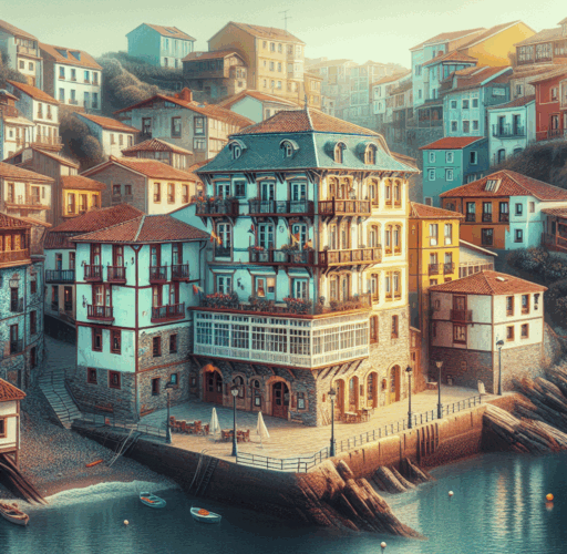 cudillero hoteles baratos