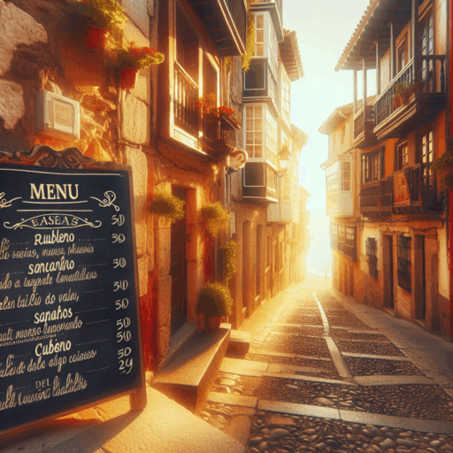 cudillero restaurantes menú del día
