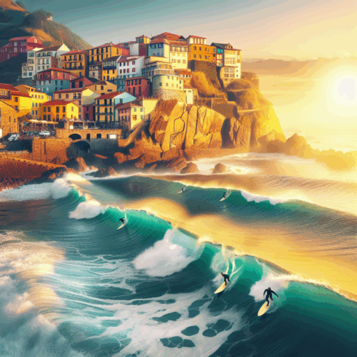 cudillero surf