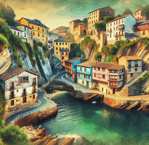 cudillero y ribadeo
