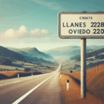 llanes oviedo distancia