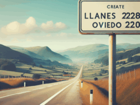 llanes oviedo distancia