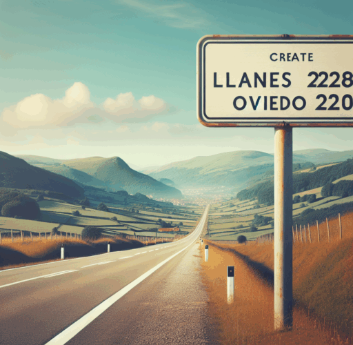 llanes oviedo distancia