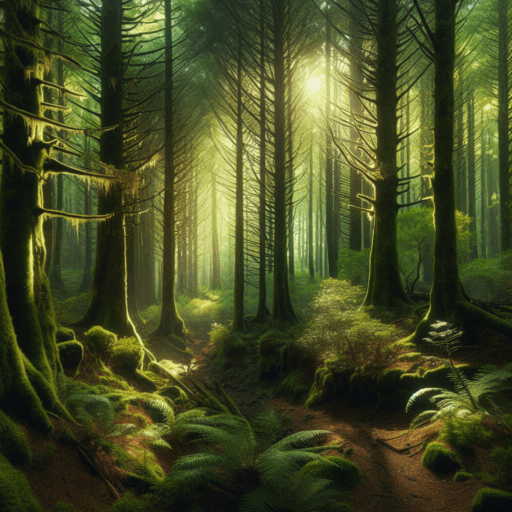 luarca forestal