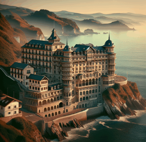 luarca hotel baltico