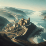 luarca navia camino de santiago