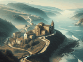 luarca navia camino de santiago