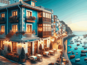 luarca restaurante la mariña