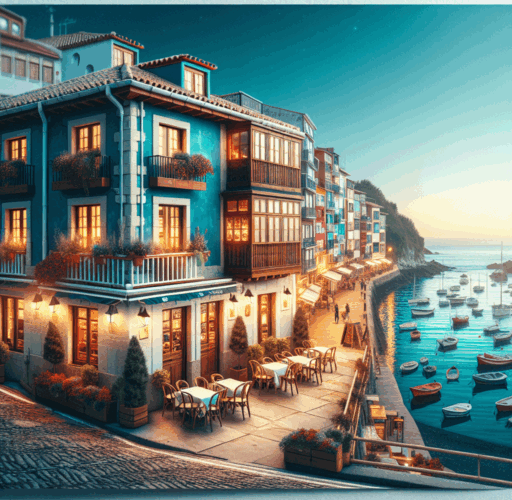 luarca restaurante la mariña