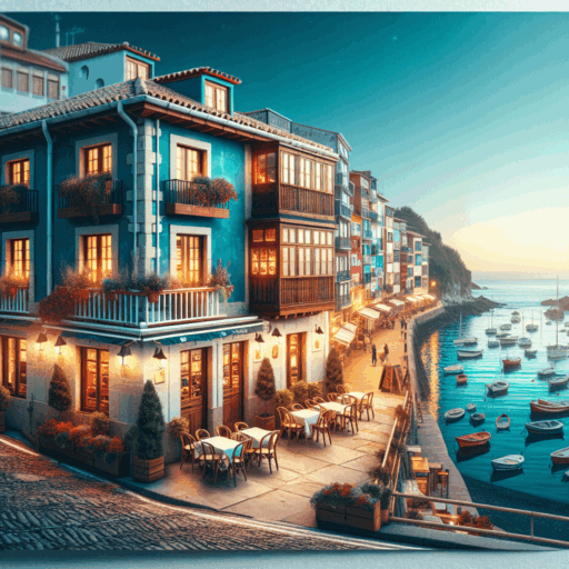 luarca restaurante la mariña