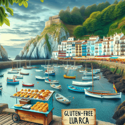 luarca sin gluten
