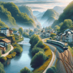 luarca tren