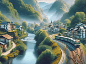 luarca tren