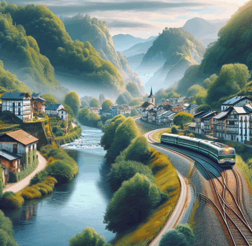 luarca tren