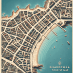 ribadesella mapa turístico