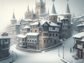 ribadesella nieve