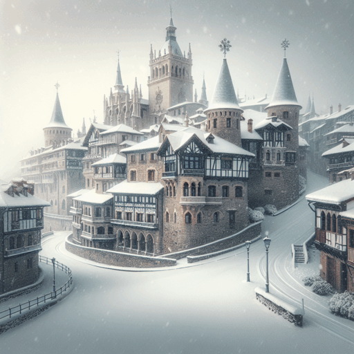 ribadesella nieve